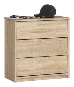 Ormarić za obuću Mansur (hrast sonoma)