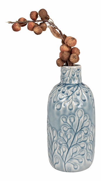 Váza Veloria 25 (modrá)