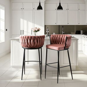 Barska stolica Frenar 1 (ružičasta) 