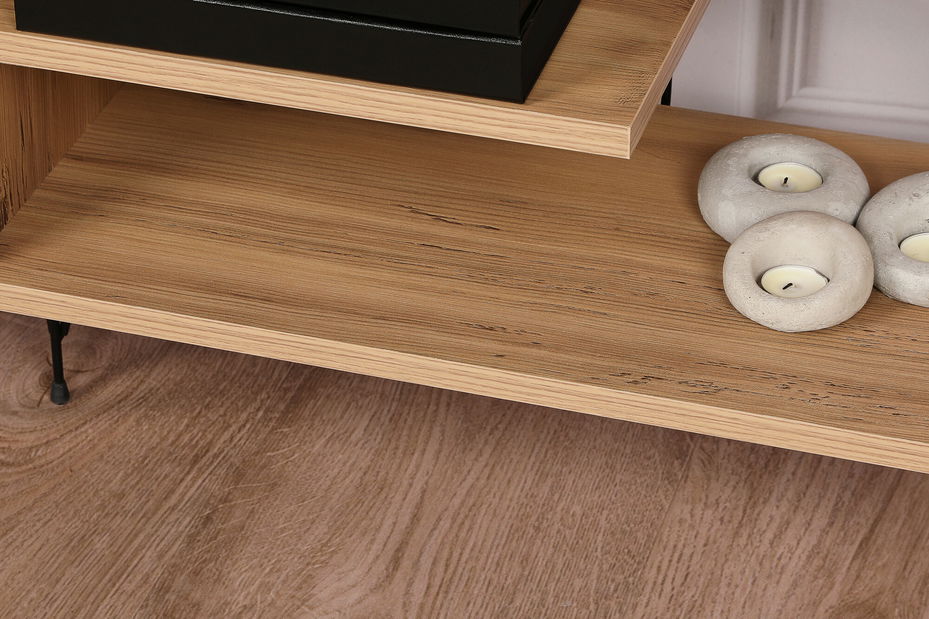 Masă TV/Dulap Elza (Stejar)