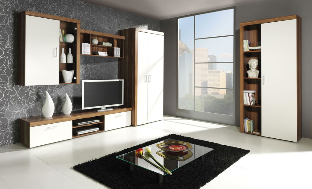 Polica Salford S6 (šljiva) 