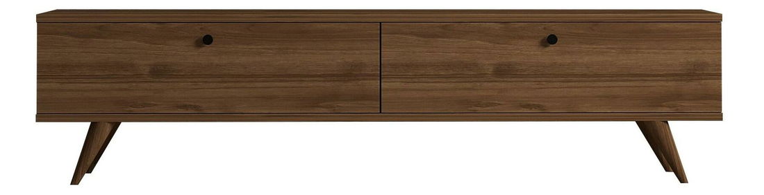 TV stolić/ormarić Tamoku (orah)