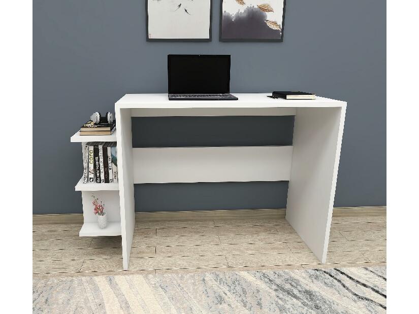 PC asztal Puvube 1 (fehér) 