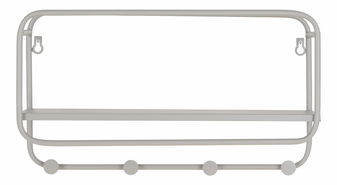 Suport de perete Felmira 1 (gri)