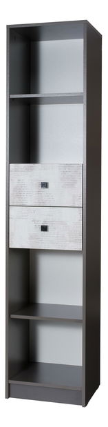 Policová skriňa Torton T6