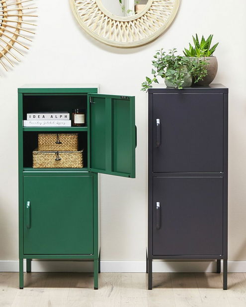 Ormarić Harriette (zelena)