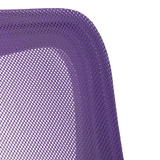 Scaun de birou Kantismo (violet)