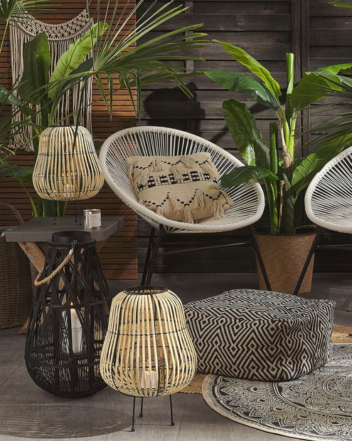 Lampáš BERNO (svetlohnedá)