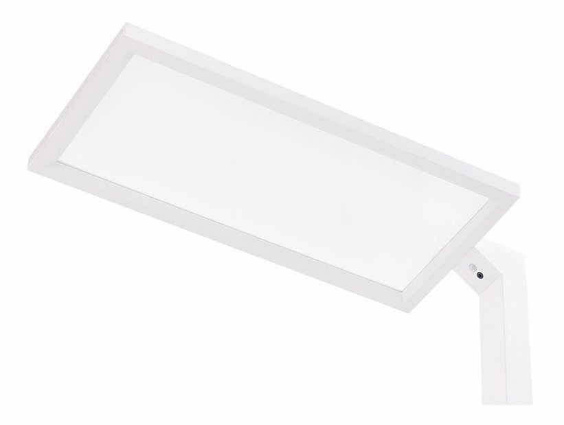 Stojanová lampa Orin (biela)