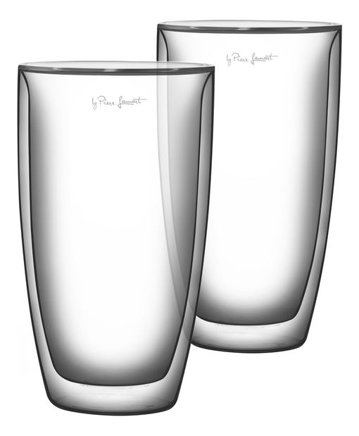 Cană termică Lamart Vaso 0,23l (cira) (2buc)