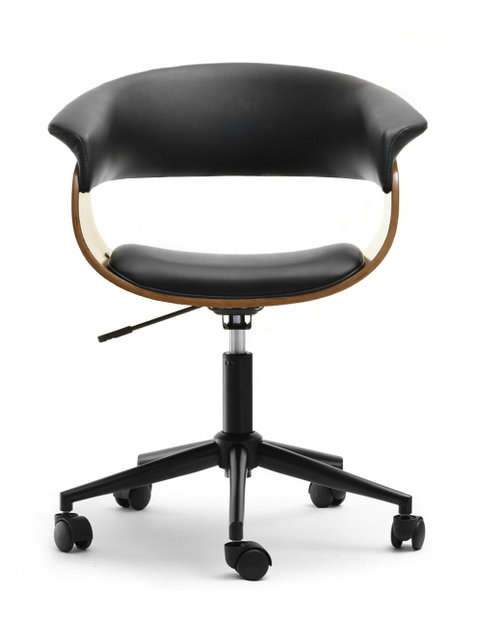 Scaun Manzaro (nuc negru + negru)