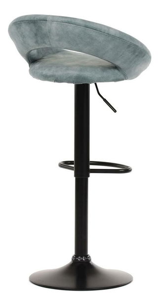 Scaun bar Amabilidad (albastru)