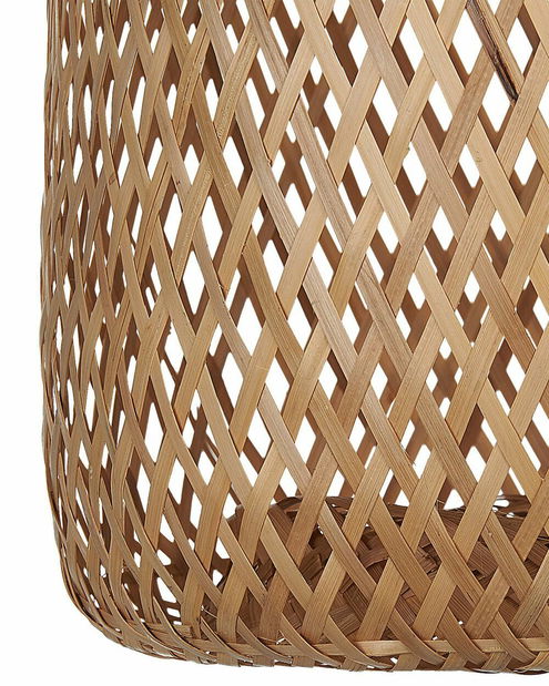 Lustră Lweza (lemn deschis)