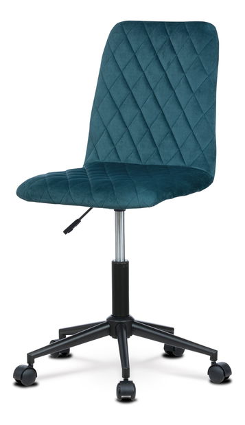 Detská stolička Tamma-T901-BLUE4 (modrá + čierna)