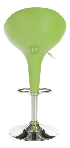 Barová stolička Abby Nova zelená