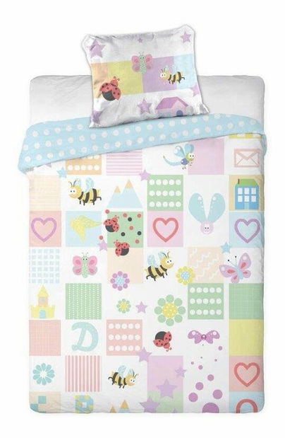 Detské obliečky 135x100 cm