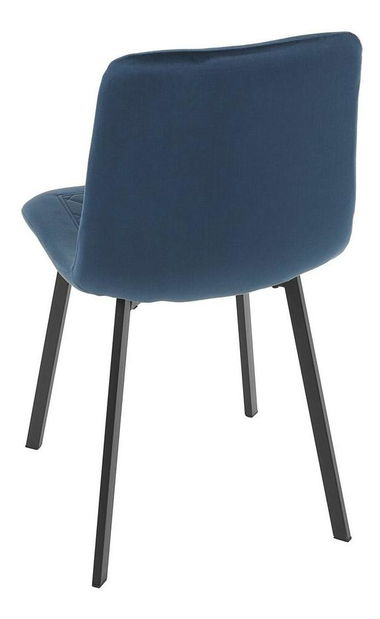 Scaun sufragerie Decida (albastru)
