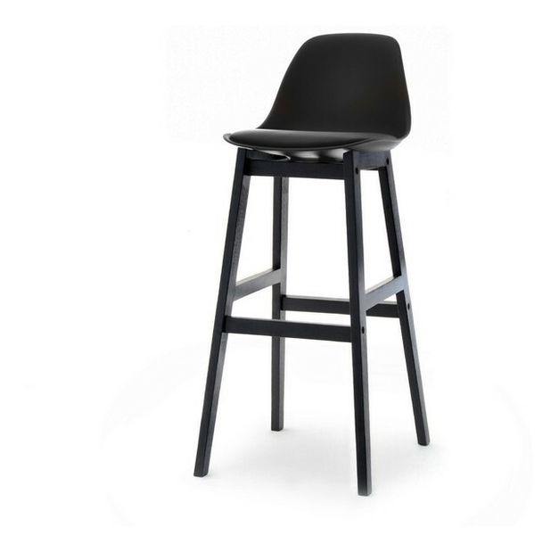 Stolička Evan (čierna)