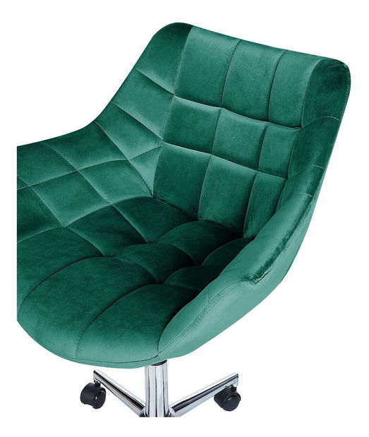 Scaun de birou Labza (verde)