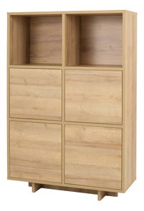 Regal Nustretta N03 (hrast riviera)