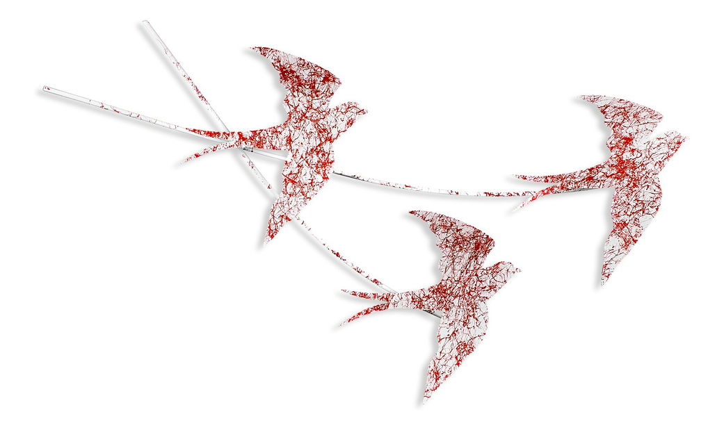 Decorațiune de perete Flam 1