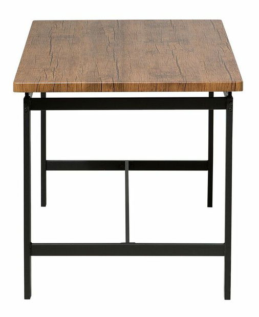 Étkezőszett Arue (4 személy számára) (fekete)