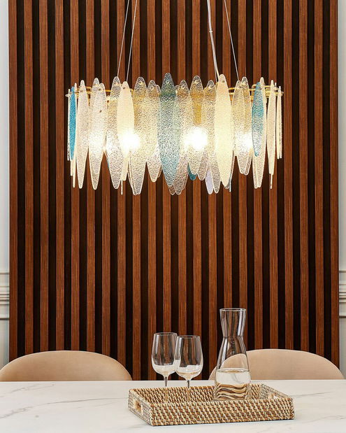 Luster Malza (viacfarebná)