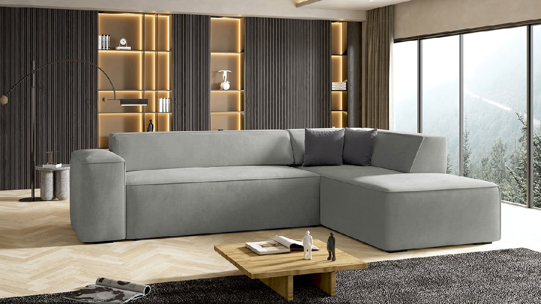 Sofa Zara (D) (Zetta 302 + Zetta 302 + Zetta 305)