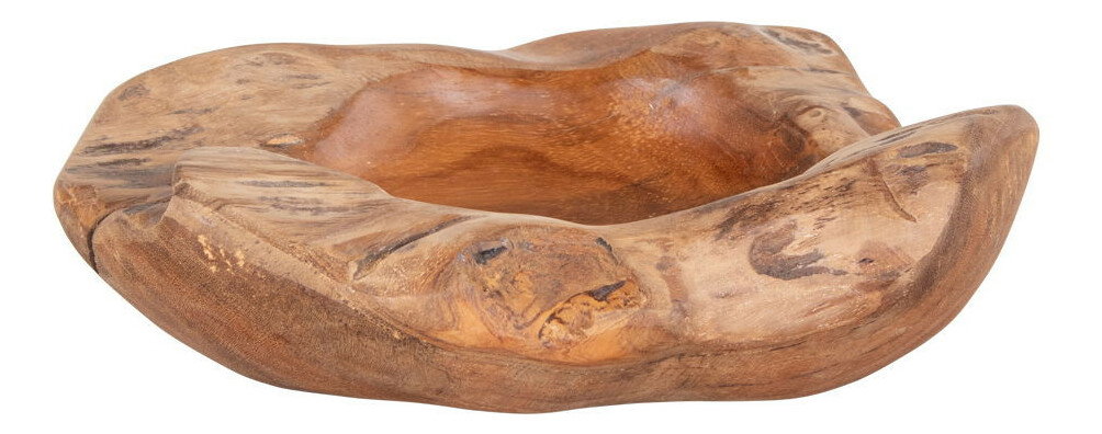 Miska Rimoria 1 (teakové drevo)