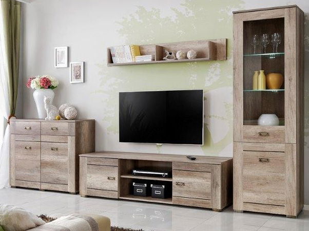 Obývacia stena Montana CASA-4206