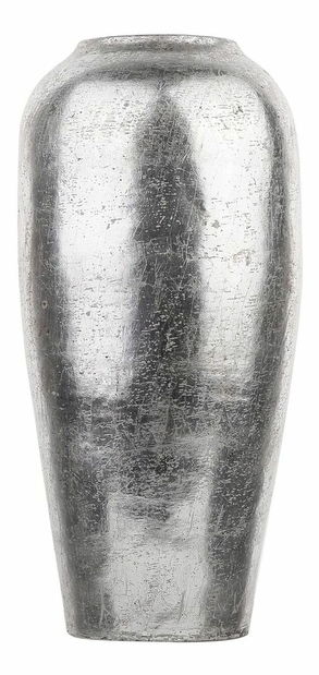Vază LAVAL 48 cm (argintiu)