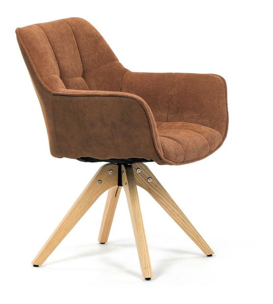 Étkezőszék Hicimos (barna)