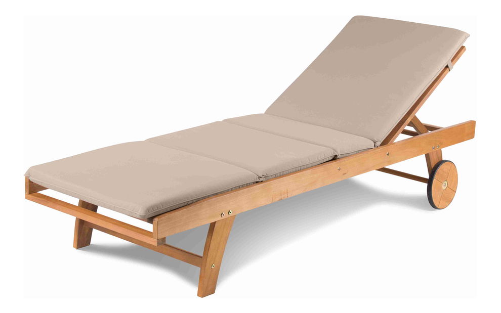 Șezlong de grădină Onna