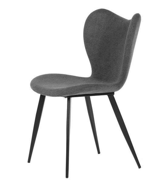 Étkezőszék Dealers (szürke)