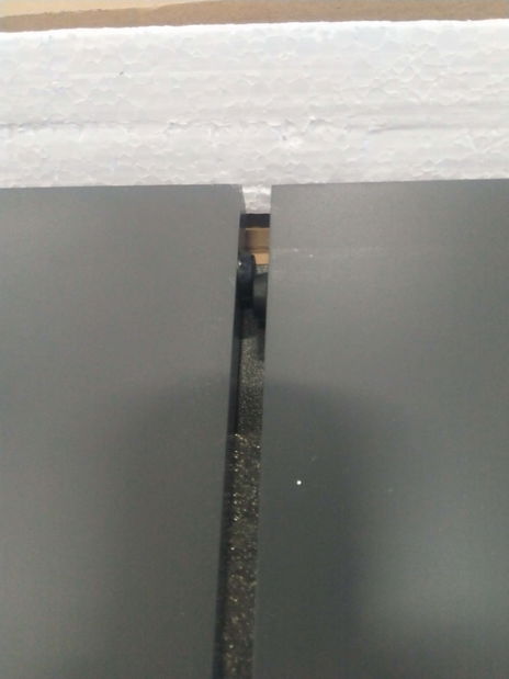 Dohányzóasztal Tilderi (antracit) *bazár