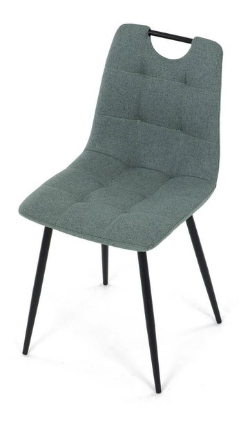 Scaun sufragerie Disiparon (verde)