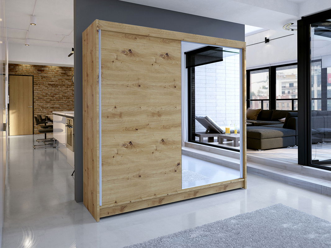 Dulap de haine Tatiana (artisan)