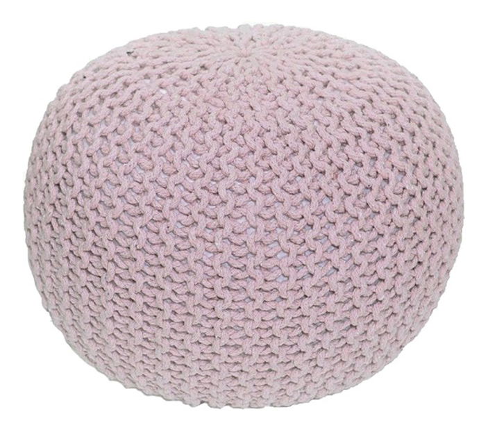 Puff Gobi Typ 1 (rózsaszín)