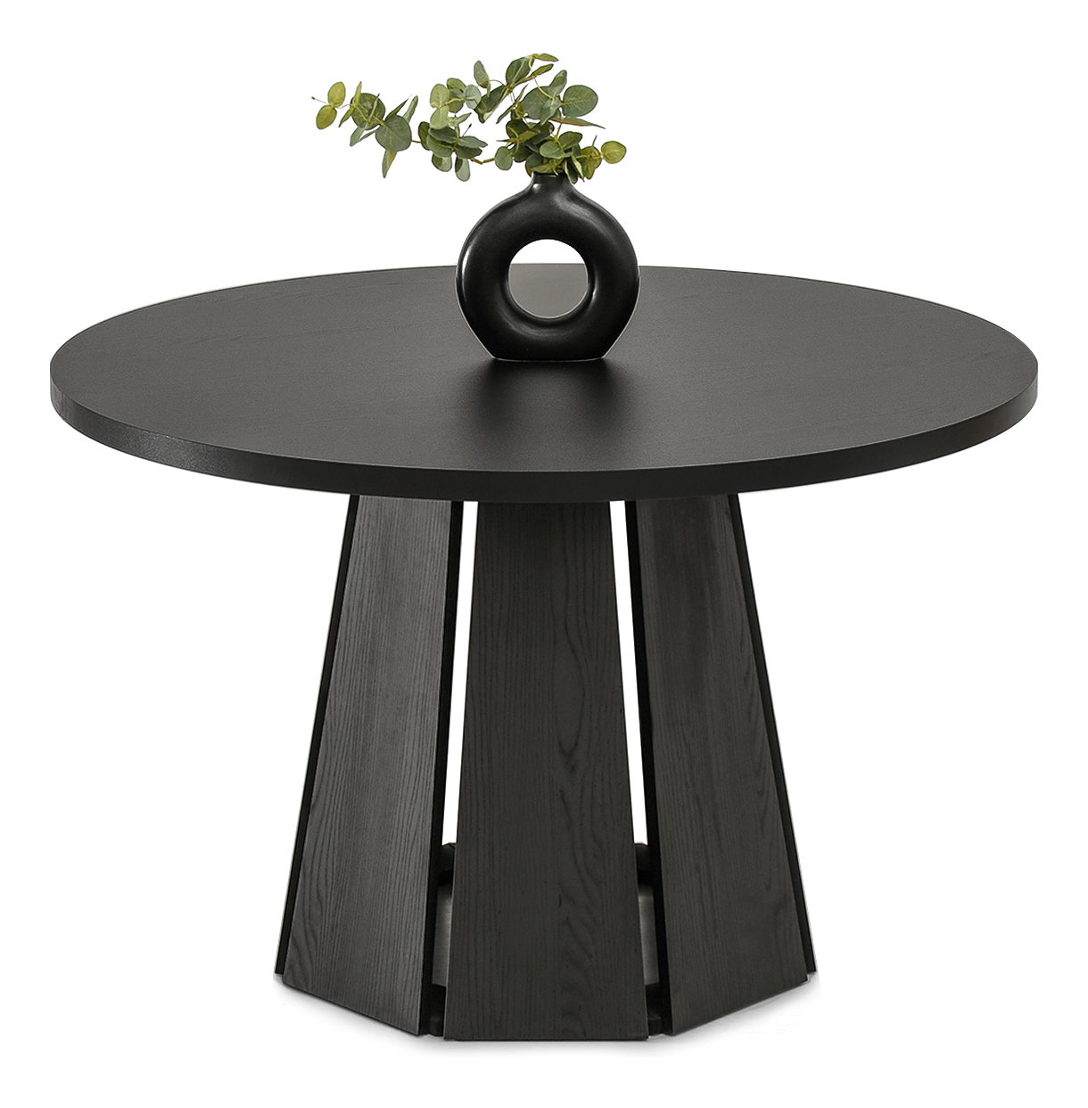 Jedálenský stôl Sorpresa (čierna)