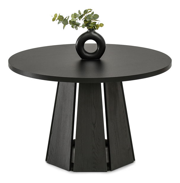 Jedálenský stôl Sorpresa (čierna)