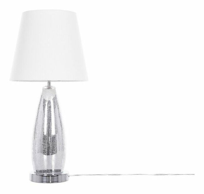 Asztali lámpa Sorell (ezüst)