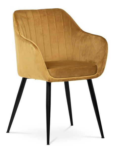 Étkezőszék Prevalecio (sárga)