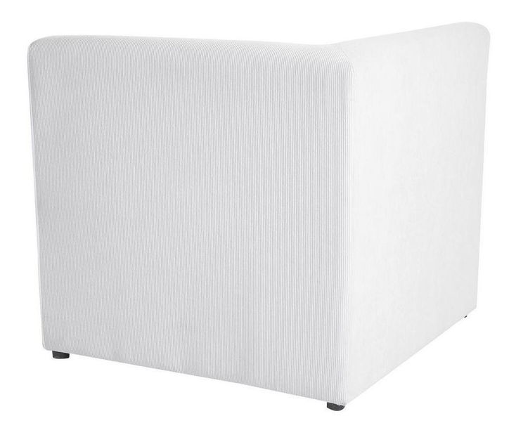 Háromszemélyes kanapé Lemia (fehér)