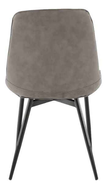 Scaun sufragerie Halana (gri deschis)