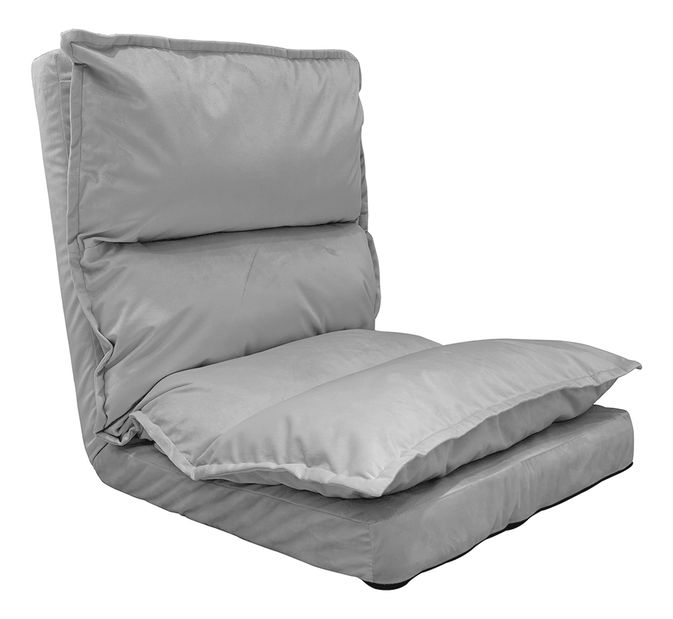 Fotoliu divan Upoth (gri)