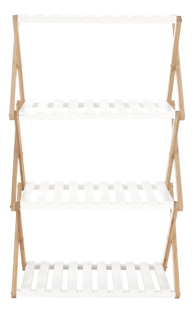 Raft Petria 3 (alb + maro)