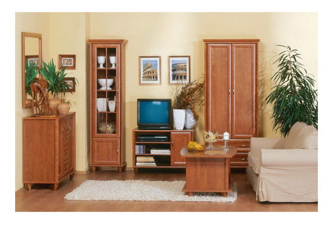 Šatníková skriňa Roma R/6