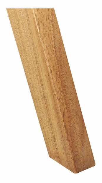 Kerti szék Midza (természetes)