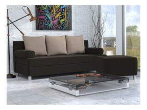 Sofa Dorien s tabureom (Alova 68 + Alova 07)