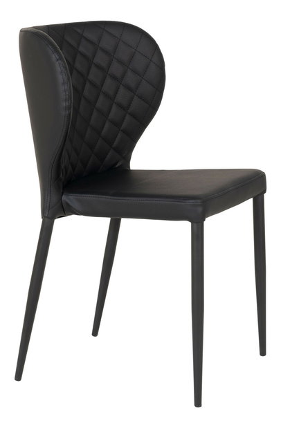 Étkezőszék Paria (fekete)